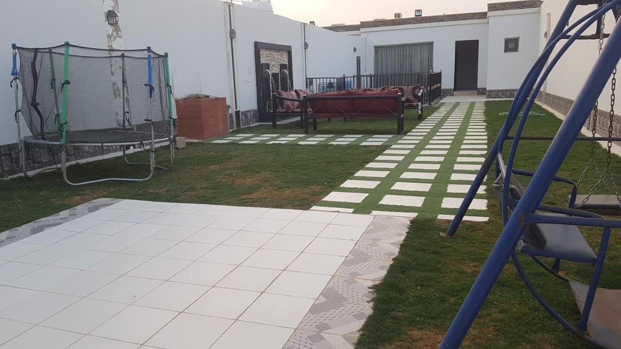 Chalet Maria Al Ryiad Villa Riad Exterior foto