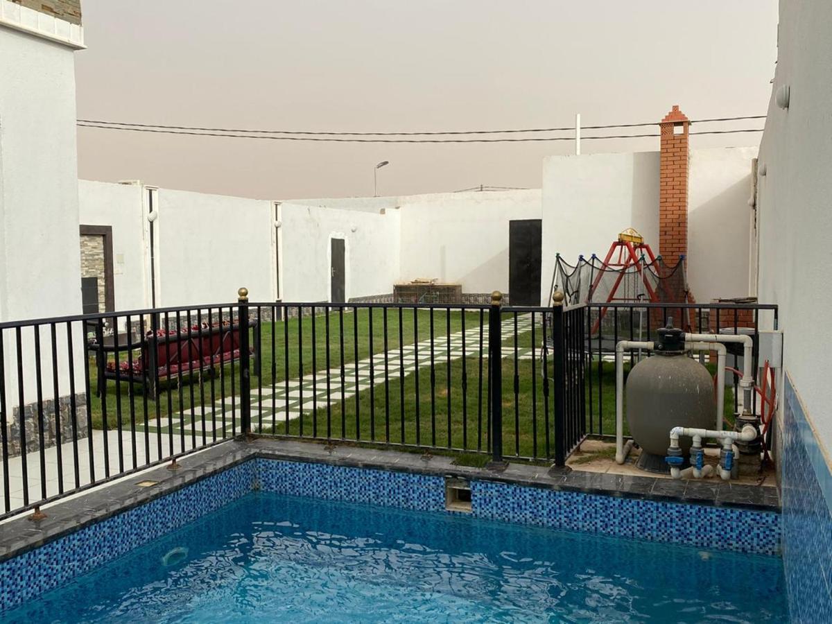Chalet Maria Al Ryiad Villa Riad Exterior foto
